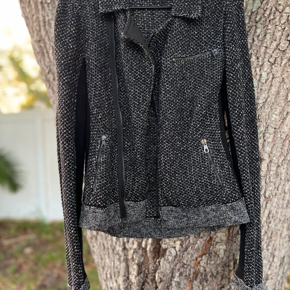 Rag & Bone *NWOT!* Hart Motor Sweater - Picture 5 of 13